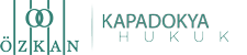 Kapadokya Hukuk Logo